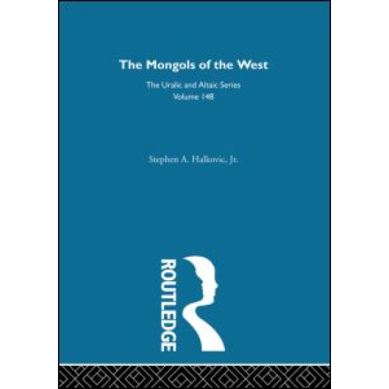 The Mongols of the West