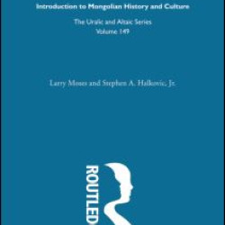 Introduction to Mongolian History and Culture