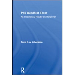 Pali Buddhist Texts Pali Buddhist Texts