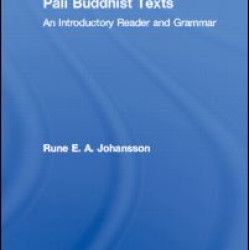 Pali Buddhist Texts