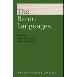 The Bantu Languages