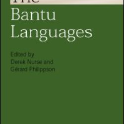 The Bantu Languages The Bantu Languages