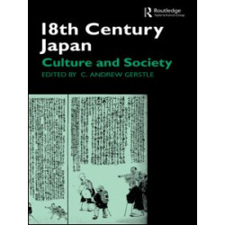 18th Century Japan 18th Century Japan