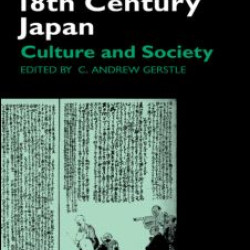 18th Century Japan 18th Century Japan