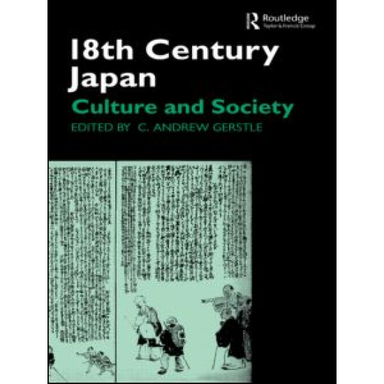 18th Century Japan 18th Century Japan
