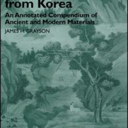 Myths and Legends from Korea