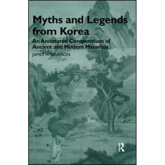 Myths and Legends from Korea