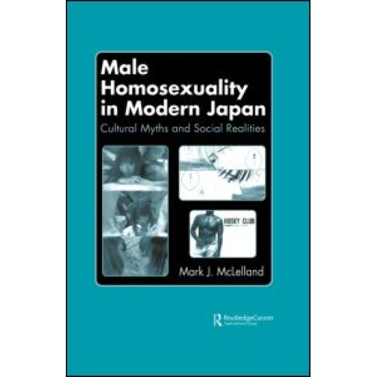 Male Homosexuality in Modern Japan