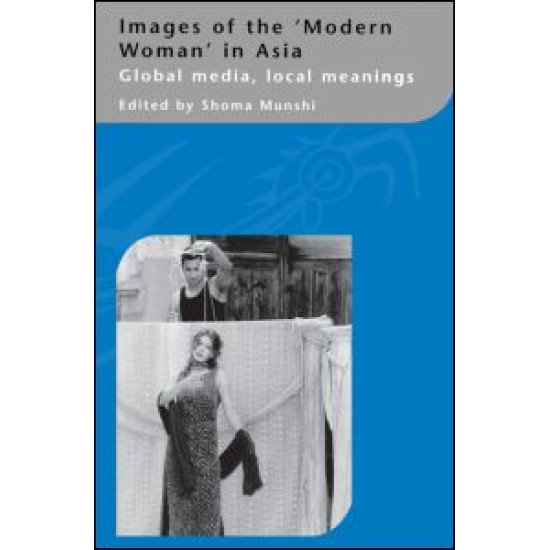 Images of the Modern Woman in Asia