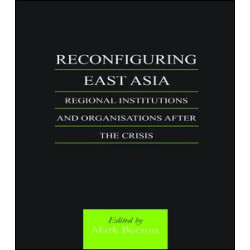 Reconfiguring East Asia