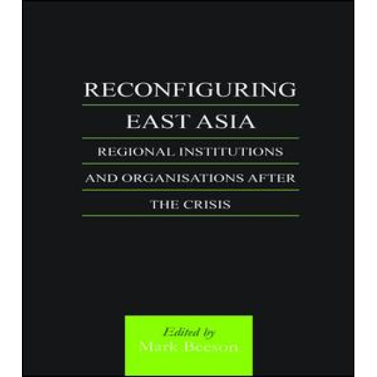 Reconfiguring East Asia