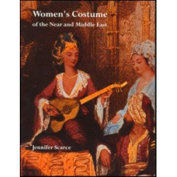 Women's Costume of the Near and Middle East Women's Costume of the Near and Middle East