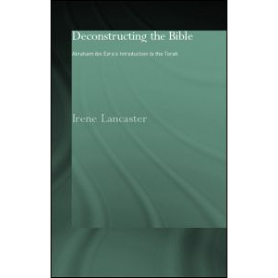Deconstructing the Bible