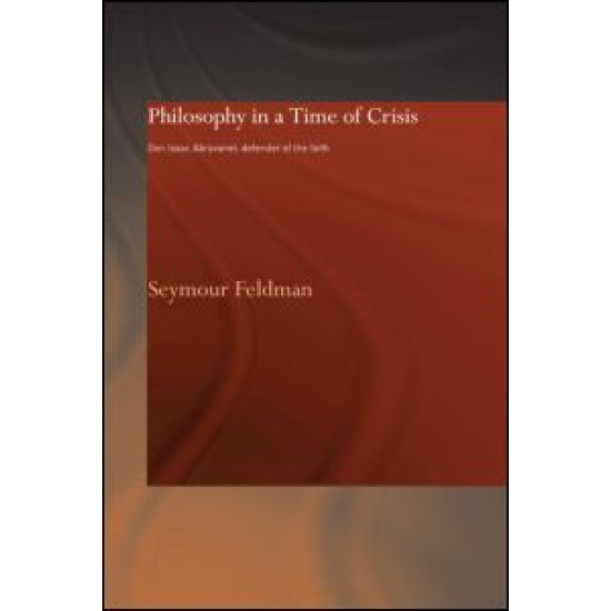 Philosophy in a Time of Crisis