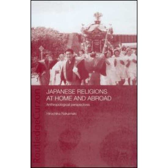 Japanese Religions at Home and Abroad