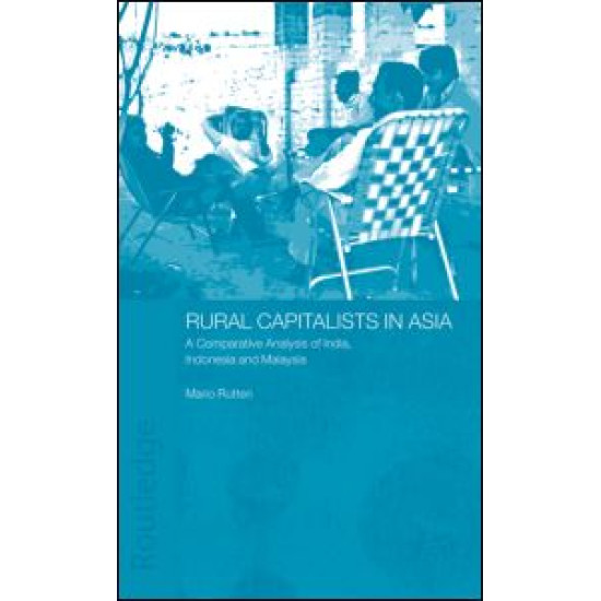 Rural Capitalists in Asia