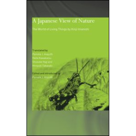 A Japanese View of Nature A Japanese View of Nature