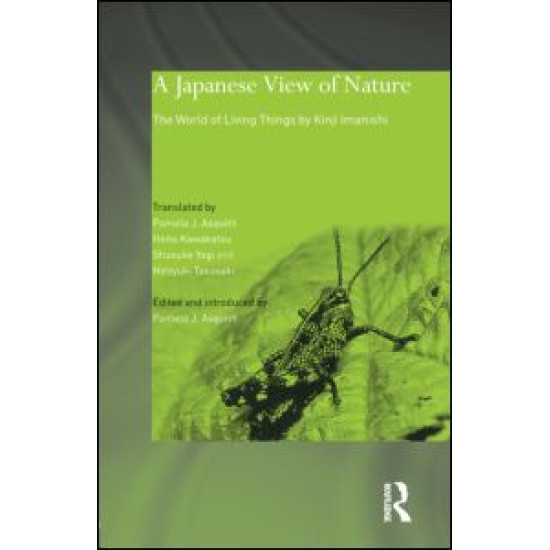 A Japanese View of Nature