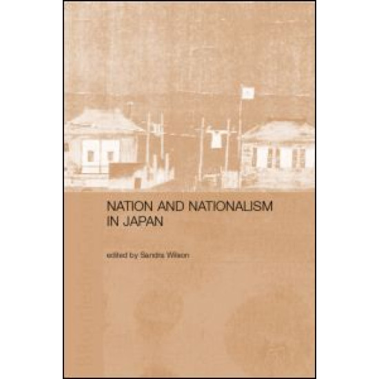 Nation and Nationalism in Japan