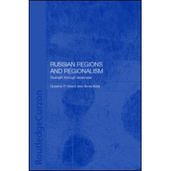 Russian Regions and Regionalism