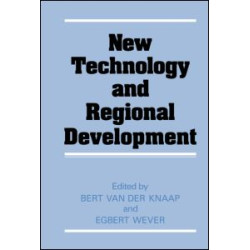 New Technology and Regional Development New Technology and Regional Development