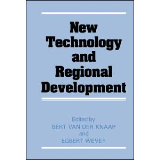 New Technology and Regional Development