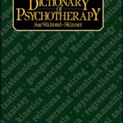 Dictionary of Psychotherapy