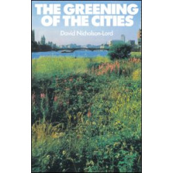 The Greening of the Cities The Greening of the Cities