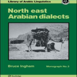 North East Arabian Dialects Mono North East Arabian Dialects Mono