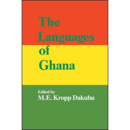 Languages Of Ghana