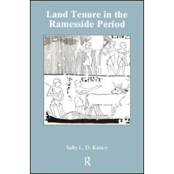 Land Tenure In The Ramesside Land Tenure In The Ramesside