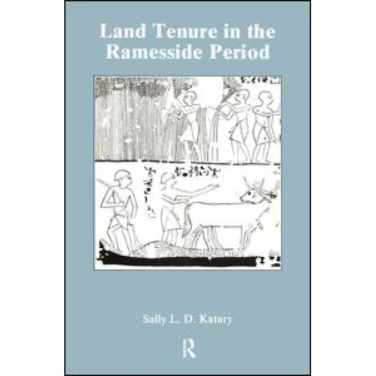 Land Tenure In The Ramesside