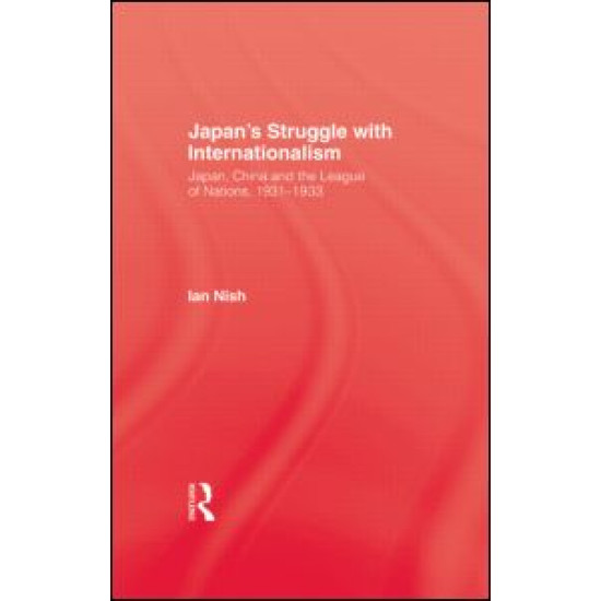 Japans Struggle With Internation