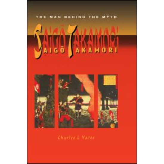 Saigo Takamori - The Man Behind
