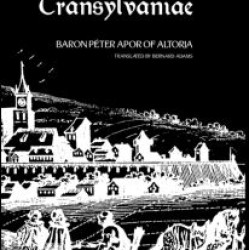 Metamorphosis Transylvaniae