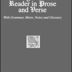Anglo-Saxon Reader Anglo-Saxon Reader