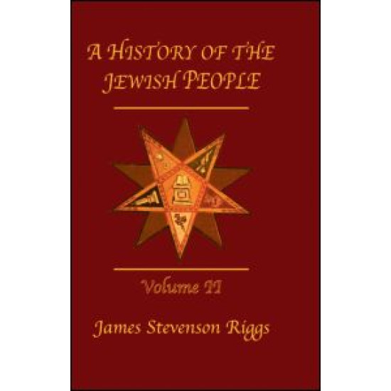 History Of The Jewish People Vol 2