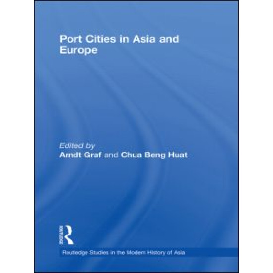 Port Cities in Asia and Europe