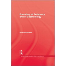 Formulary Of Perfumery Formulary Of Perfumery