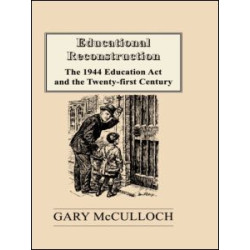 Educational Reconstruction Educational Reconstruction