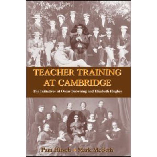 Teacher Training at Cambridge