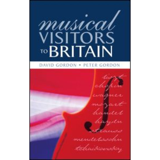 Musical Visitors to Britain