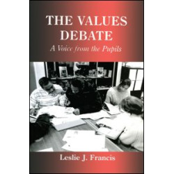 The Values Debate The Values Debate