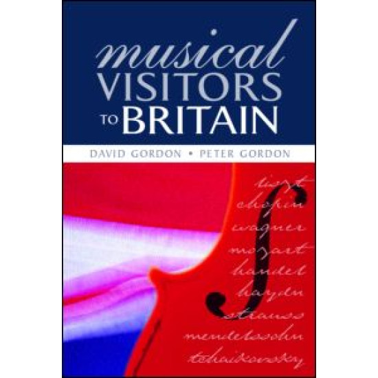 Musical Visitors to Britain