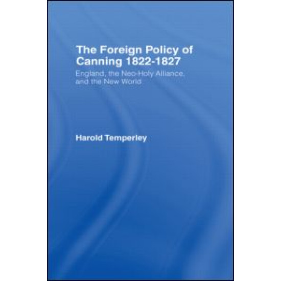 Foreign Policy of Canning Cb