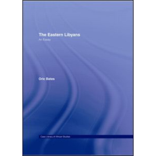 The Eastern Libyans (1914)