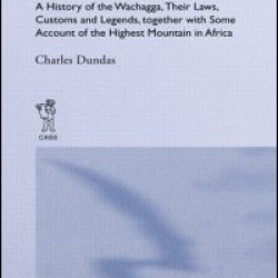 Kilimanjaro and Its People