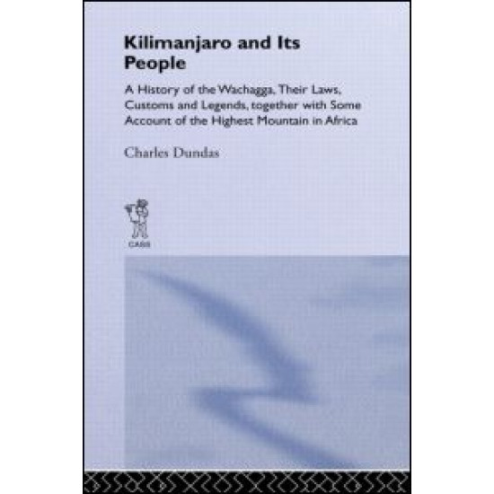 Kilimanjaro and Its People