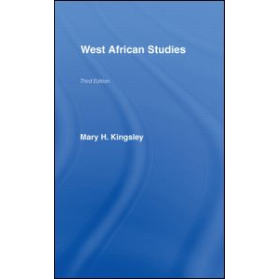 West African Studies