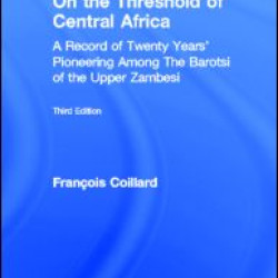 On the Threshold of Central Africa (1897)